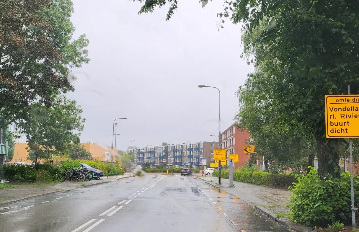 vondellaan