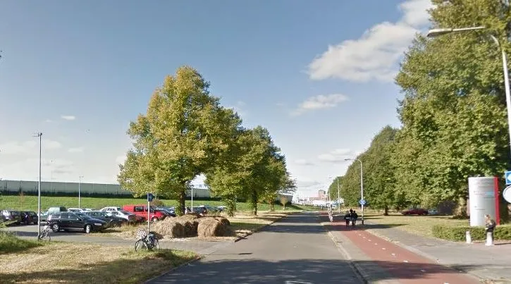 vondellaan to gomarus college e1496685213442