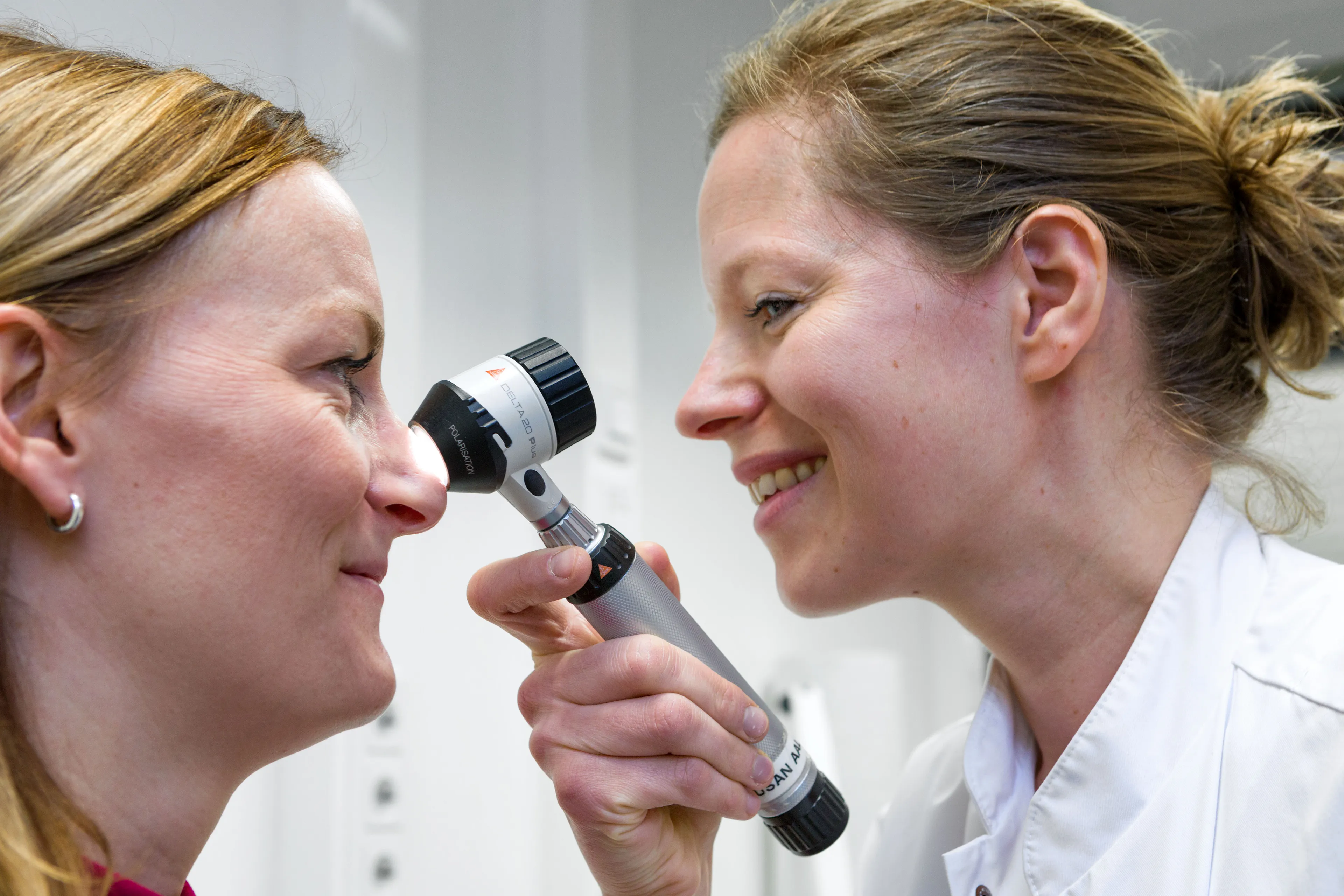 vriescoupe susanne aalfs met patient