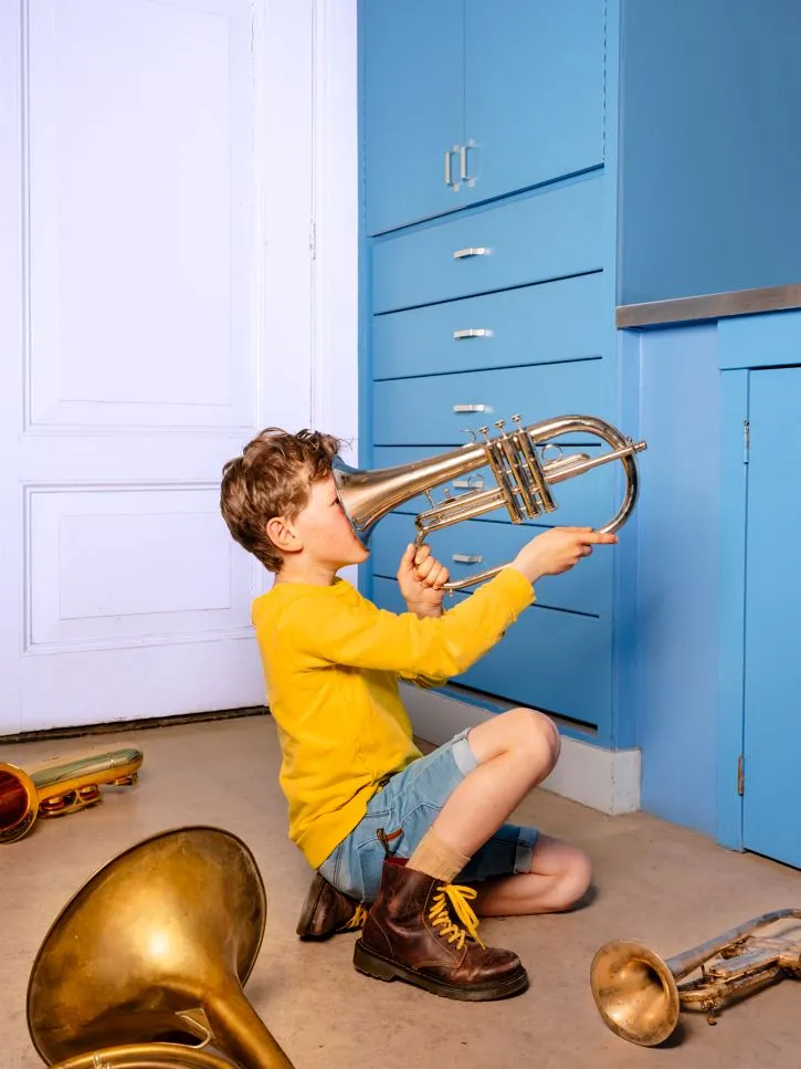 vrij22 muziek sousafoon