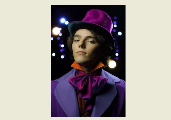 vrijdag persfoto kerstproductie wie is david 1