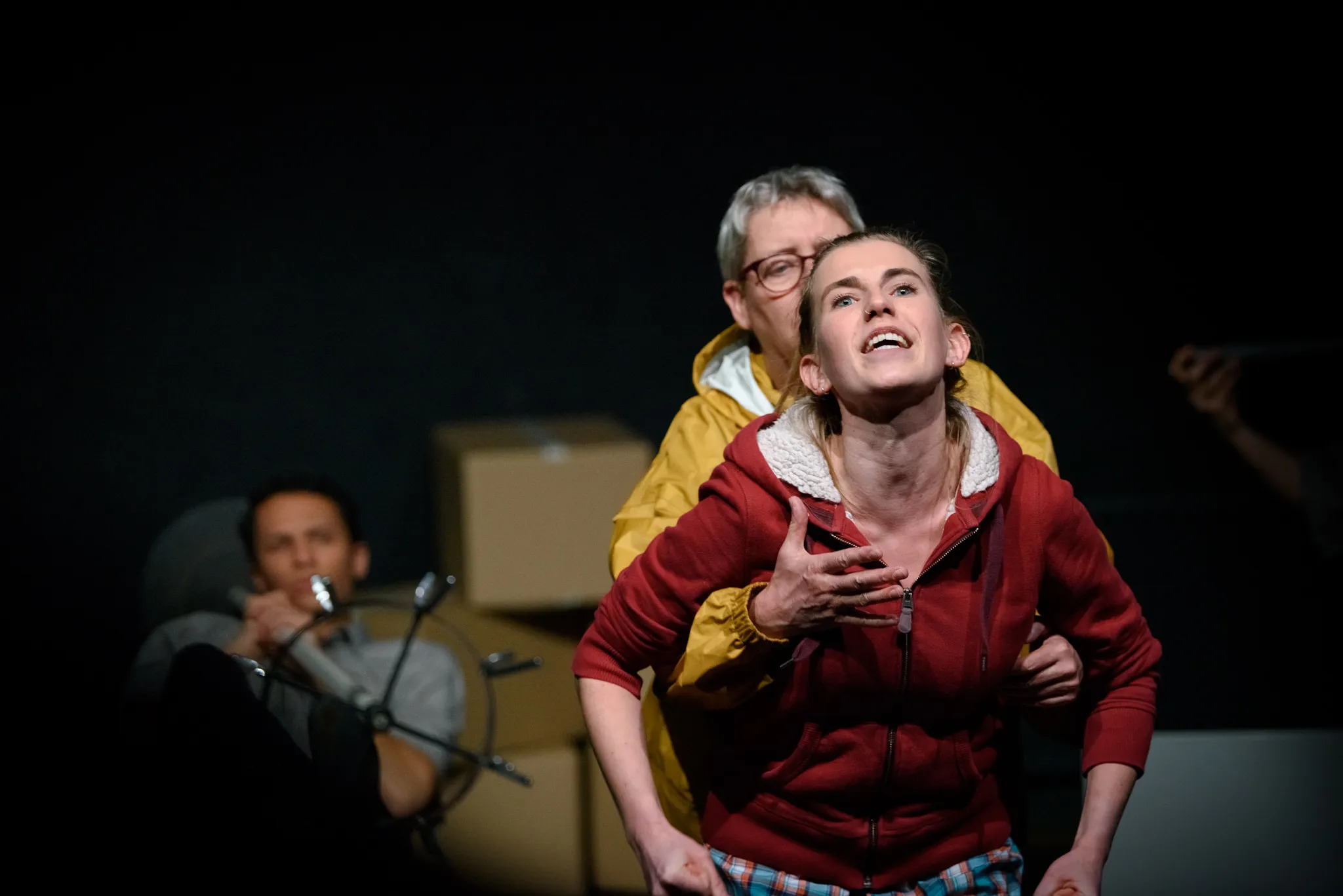 vrijdag persfoto opleiding theaterregie fotograaf zoltan acs
