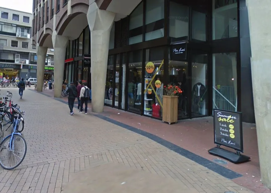 waagstraat herenzaak