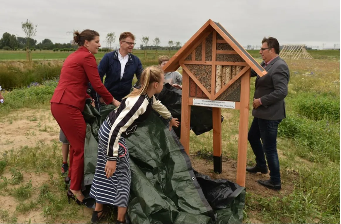 wandelpark de vork haren