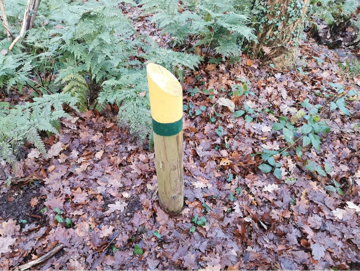 wandelroute appelbergen glimmen