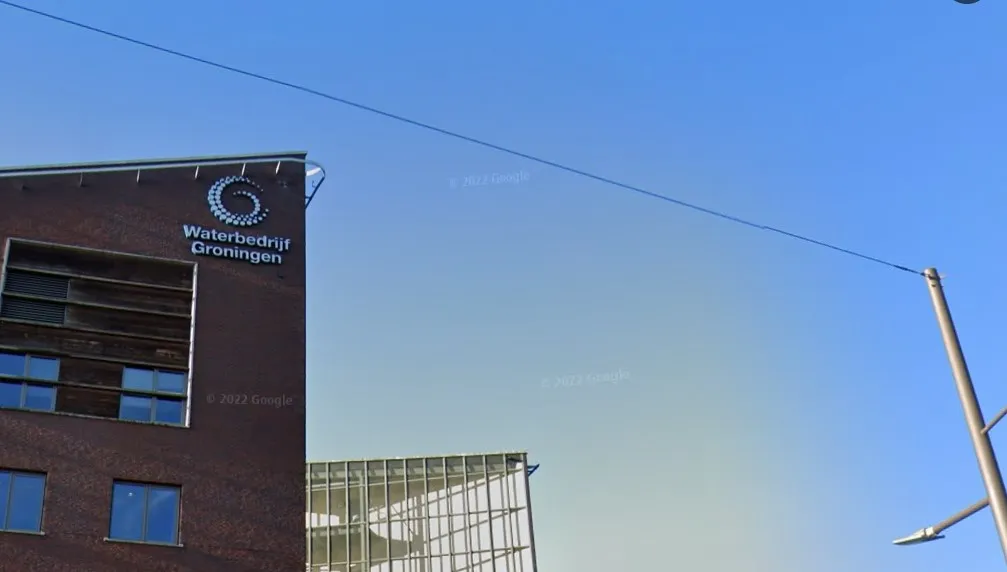 waterbedrijf groningen
