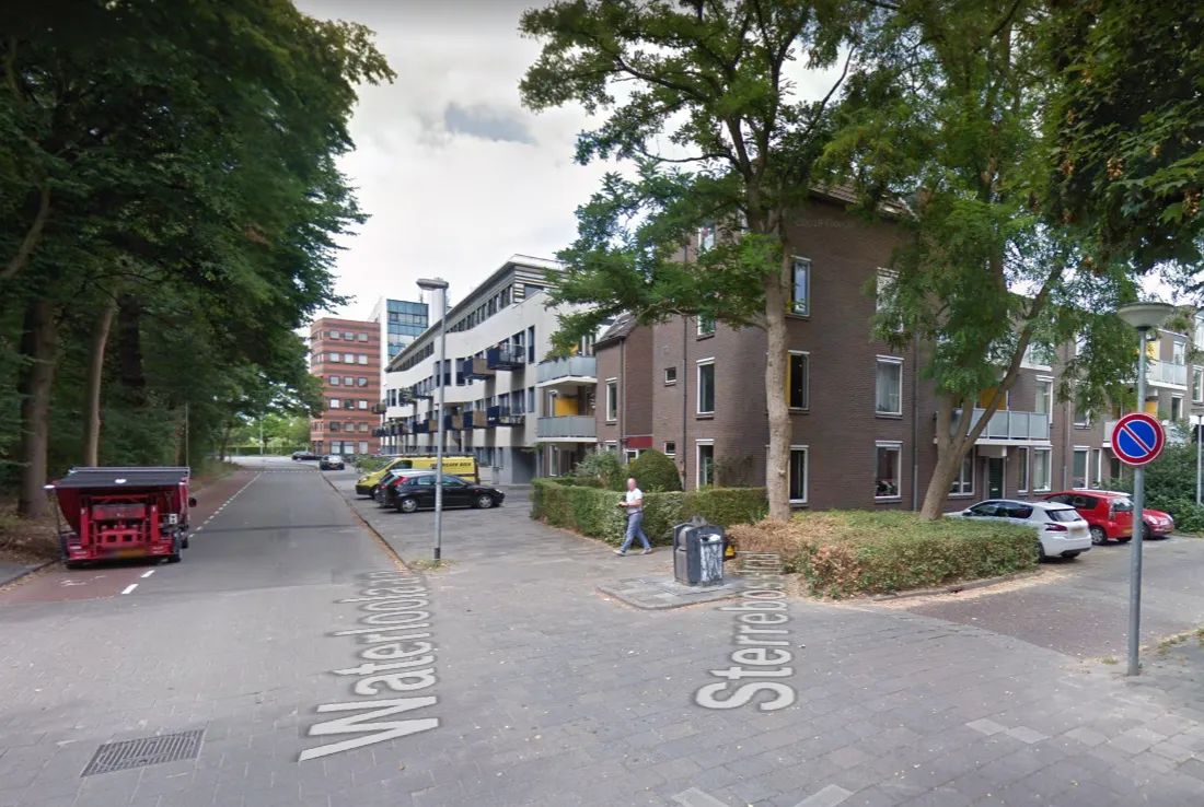 waterloolaan sterrebosstraat