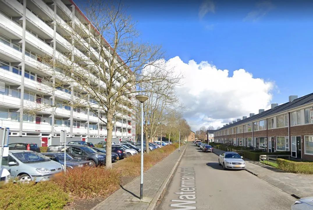 watermanstraat