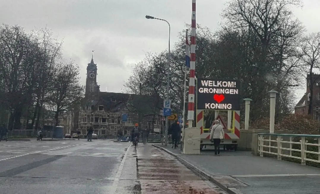 welkom groningen