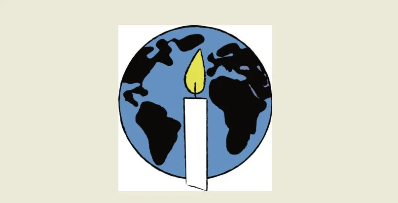 wereld lichtjesdag