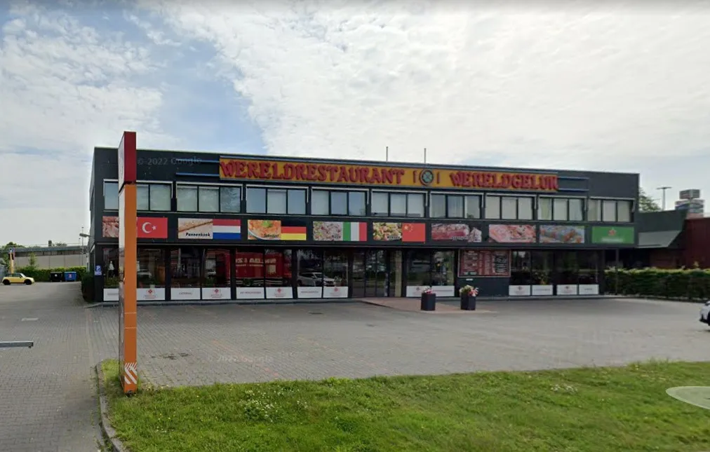 wereldrestaurant wereldgeluk