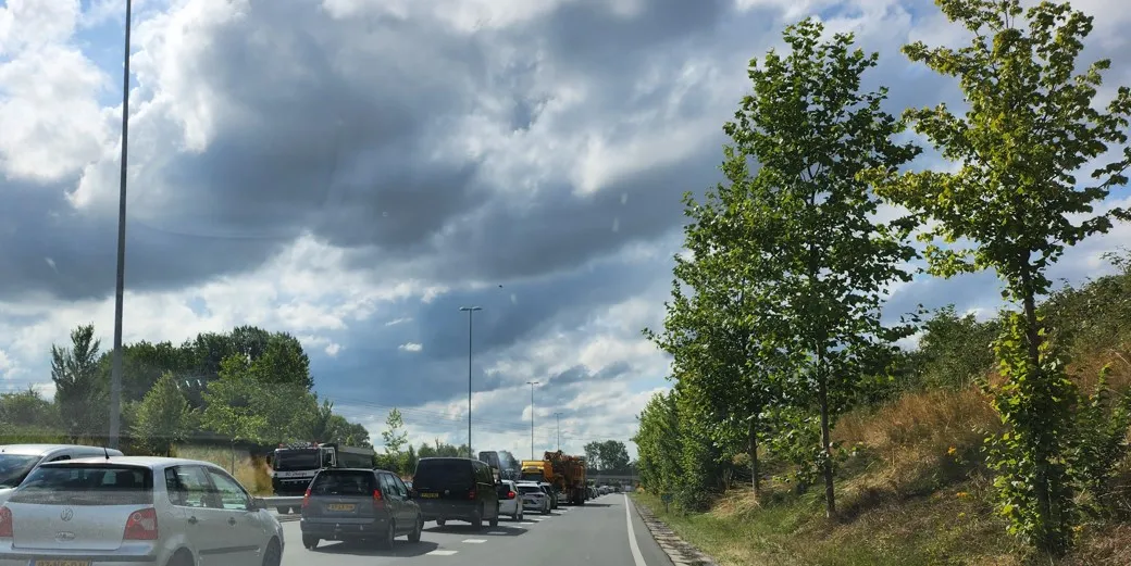 werkzaamheden oostelijke ringweg
