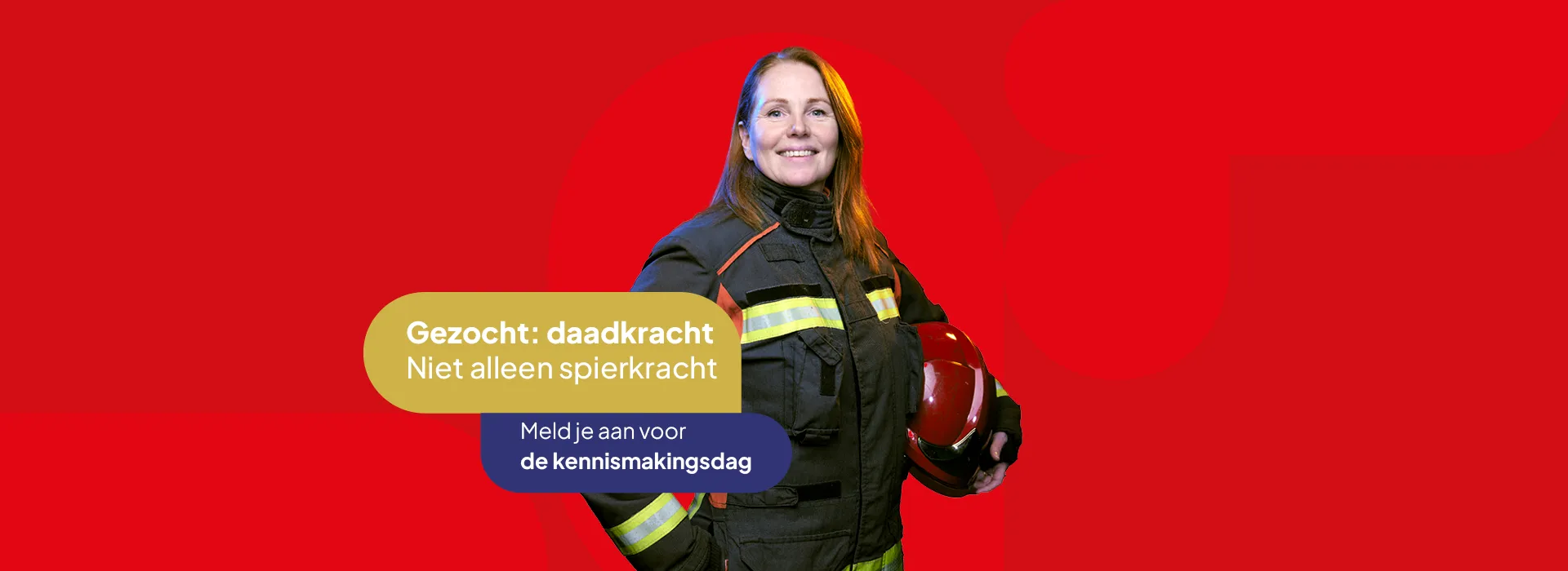 werving beroeps brandweer via veiligheidsregio groningen