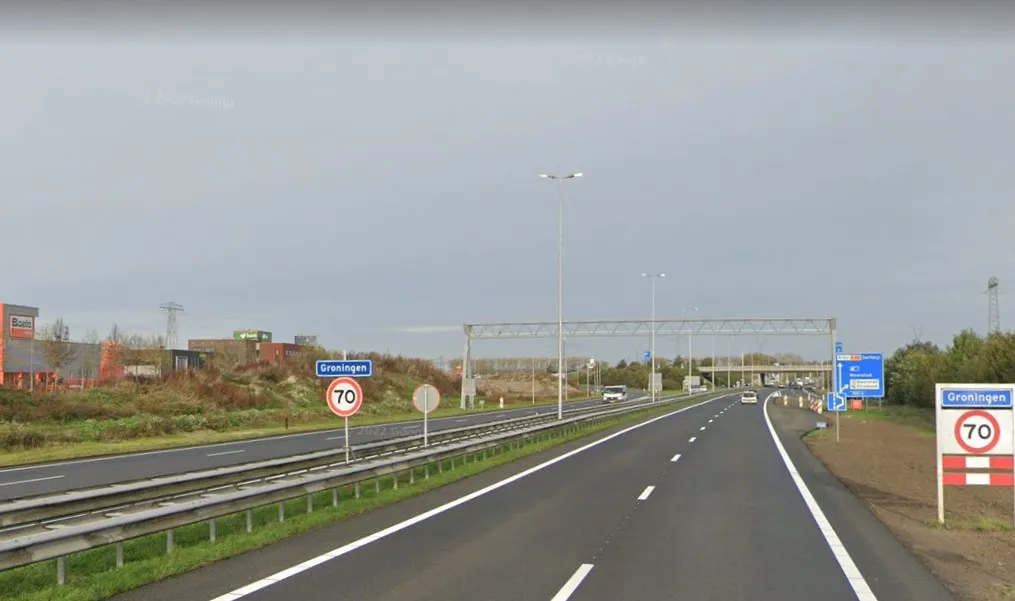 westerbroek naar euvelgunne