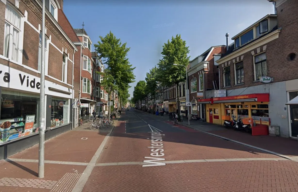 westersingel groningen
