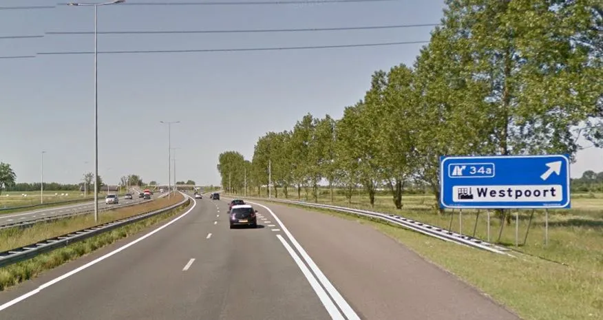 westpoort a7 hoogkerk