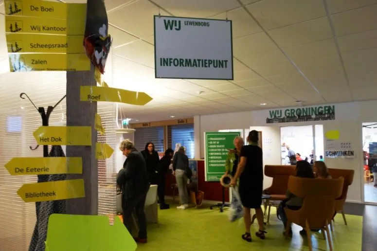 wij lewenborg
