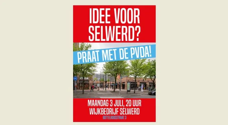 wijkgesprek selwerd 1