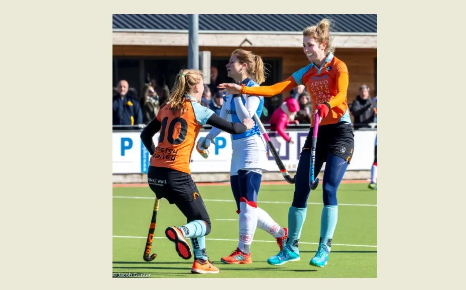 willemijn bos viert de 1 1 uit 18 3 18