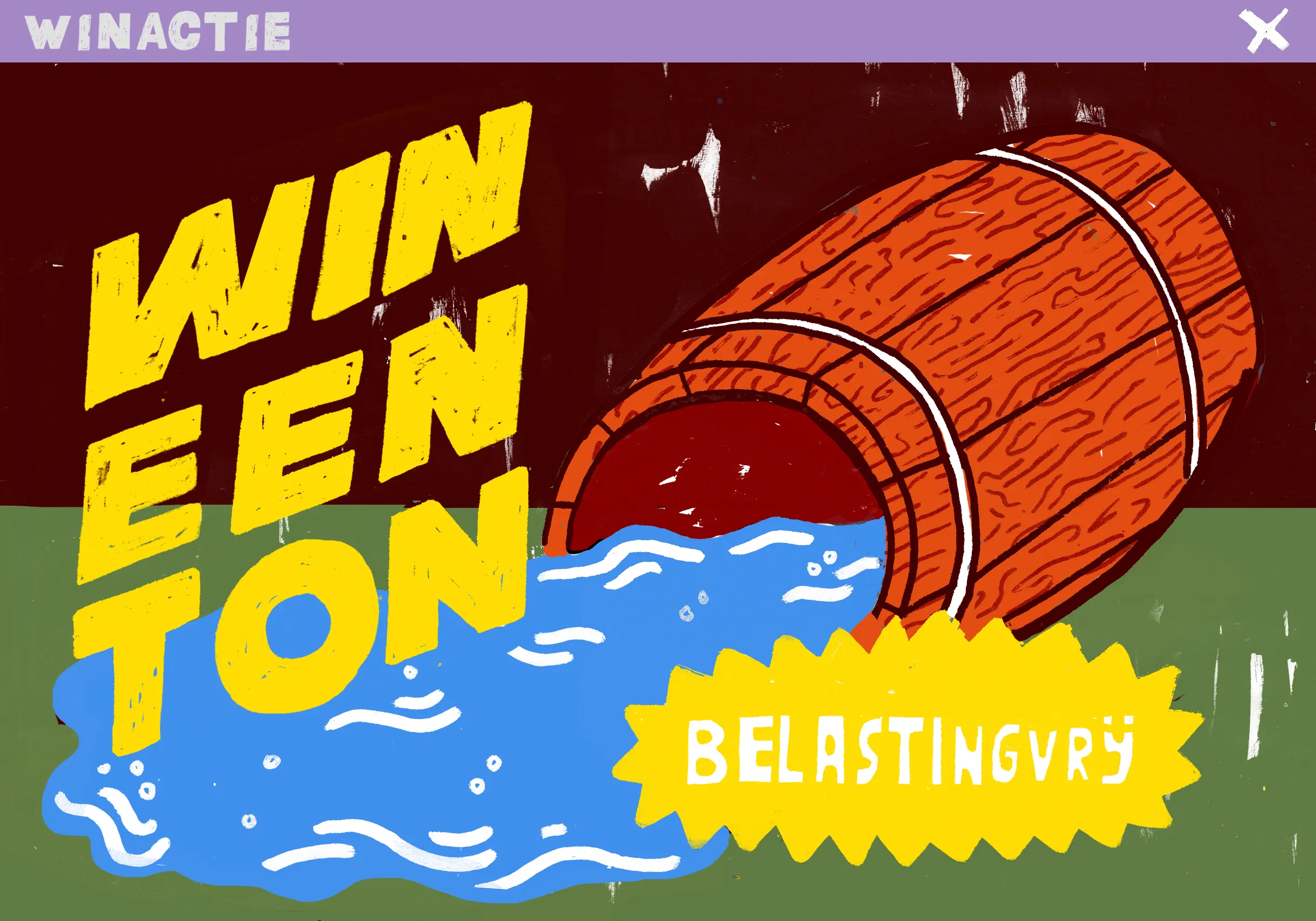 win een ton credits sanne boekel