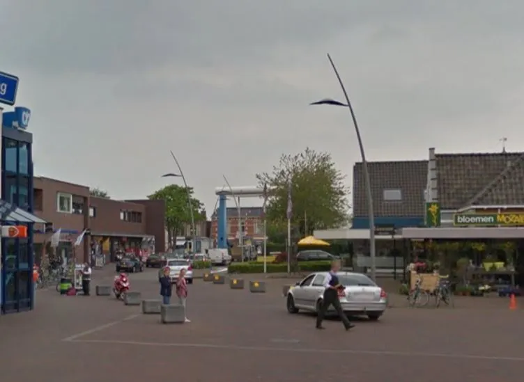 winkelcentrum hoogkerk