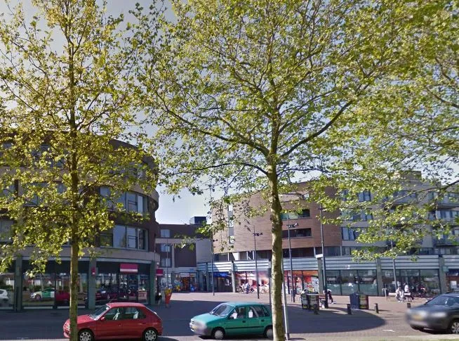 winkelcentrum vinkhuizen