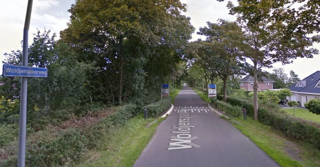 woldjerspoorweg buiten engelbert