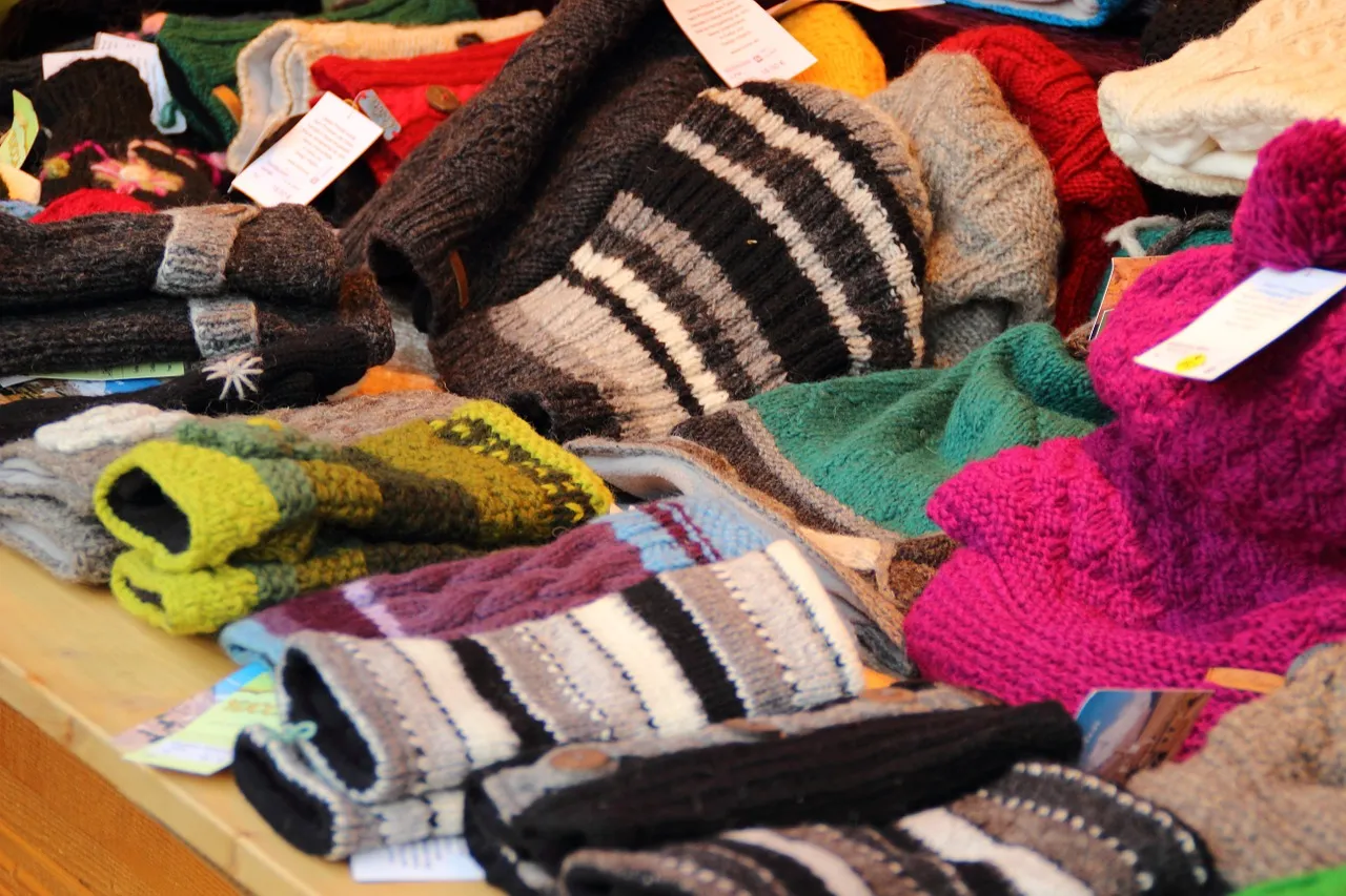 wool 235351 1280 winter handschoenen sjaal breien