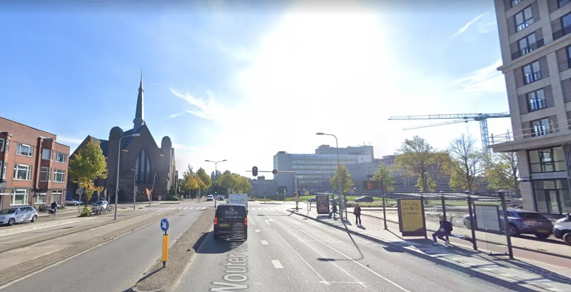 wouter van doeverenplein