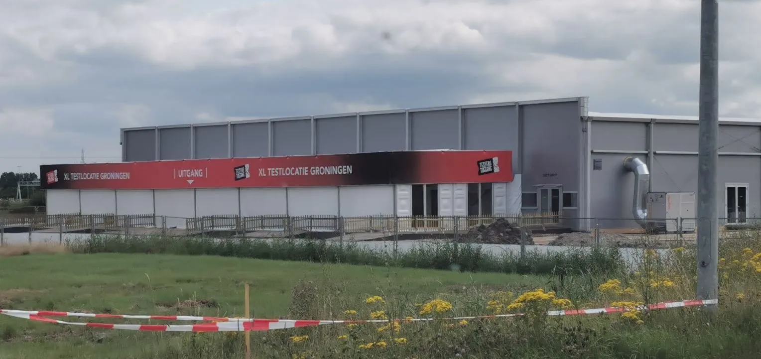 xl testlocatie meerstad