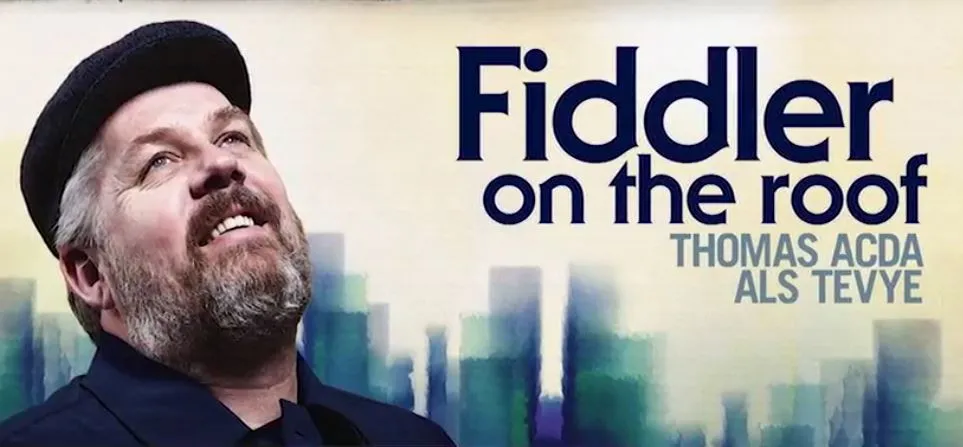 you tube beeldcitaat de theateralliantie fiddler