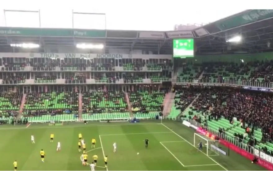 you tube beeldcitaat jordi hoeksema fc groningen vvv