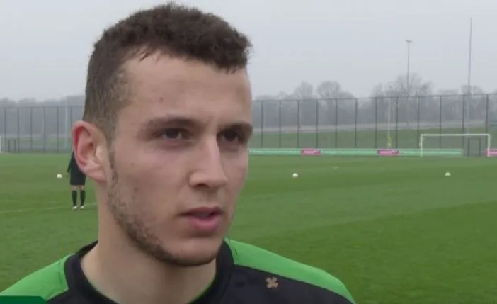 you tube beeldcitaat oussama iddrissi fcgroningentv