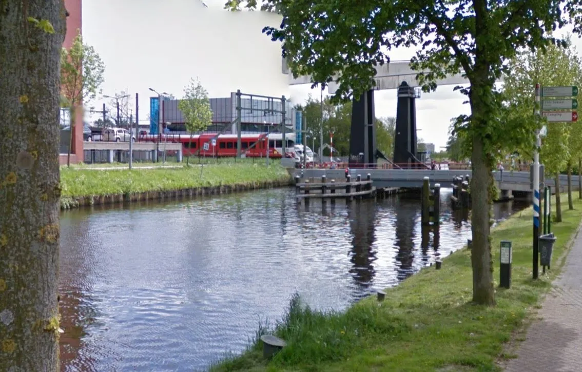 zaanbrug google maps