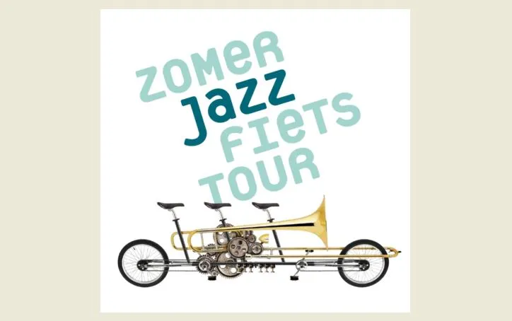 zomerjazzfietstour 2017