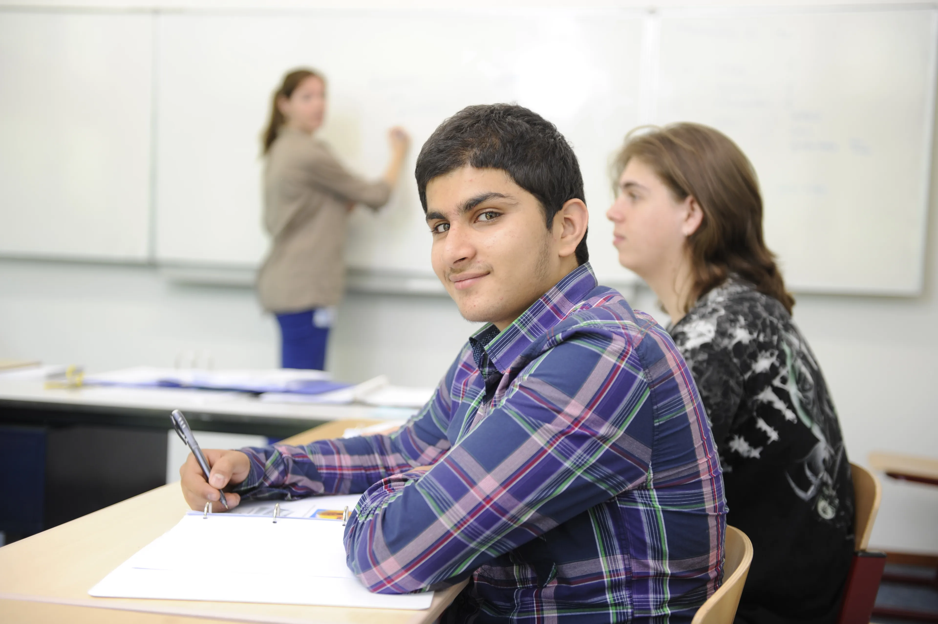 zomerschool alfa college