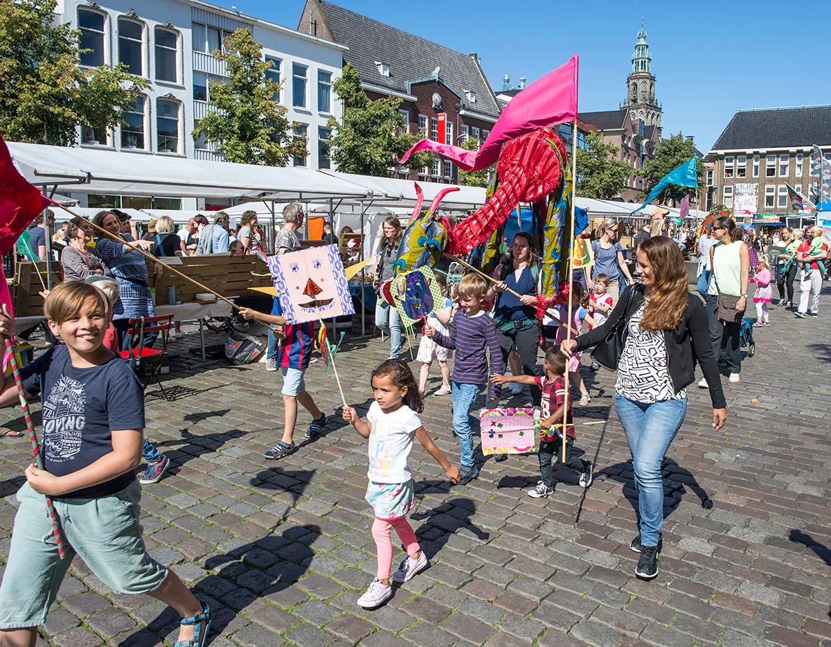 zomerstad 1
