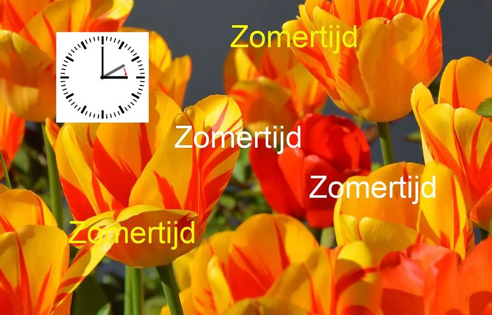 zomertijd 1