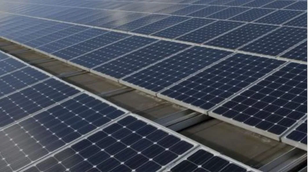 zonnepanelen vergroot