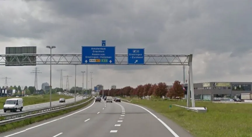 zuidelijke ringweg