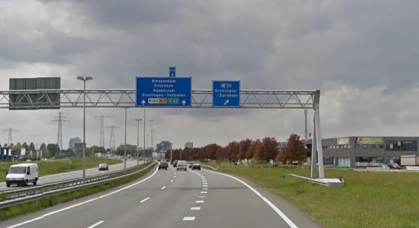 zuidelijke ringweg