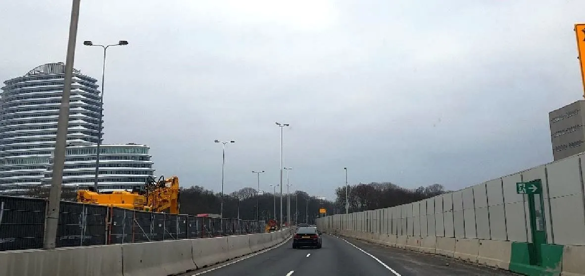 zuideljke ringweg