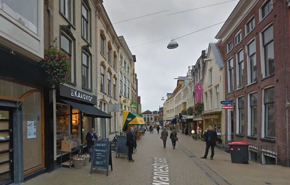 zwanestraat kaaskop