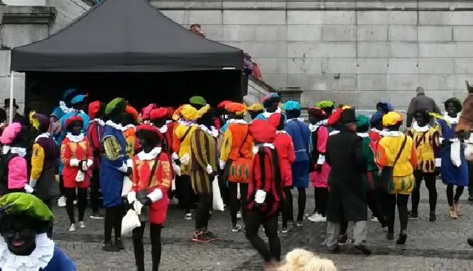 zwarte pieten