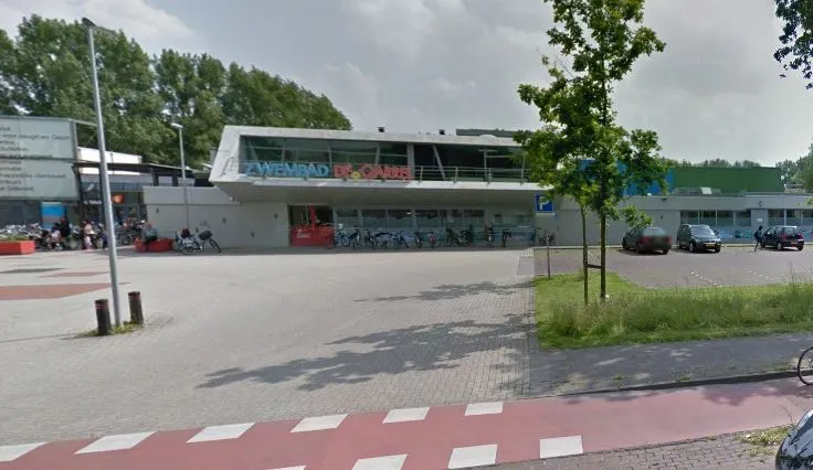 zwembad de parrel