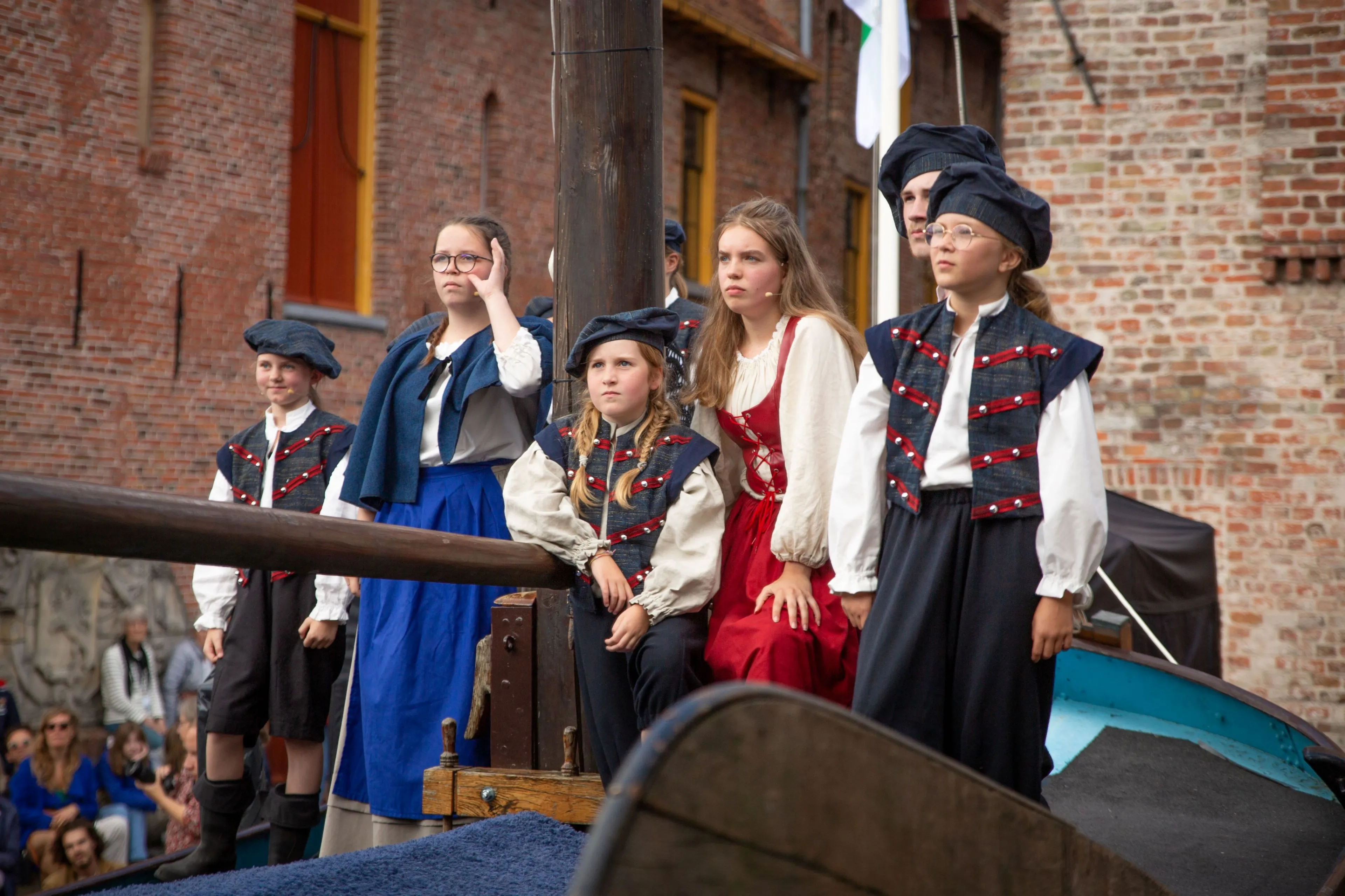 bommen berend jeugdmuziektheater foto dave andrew