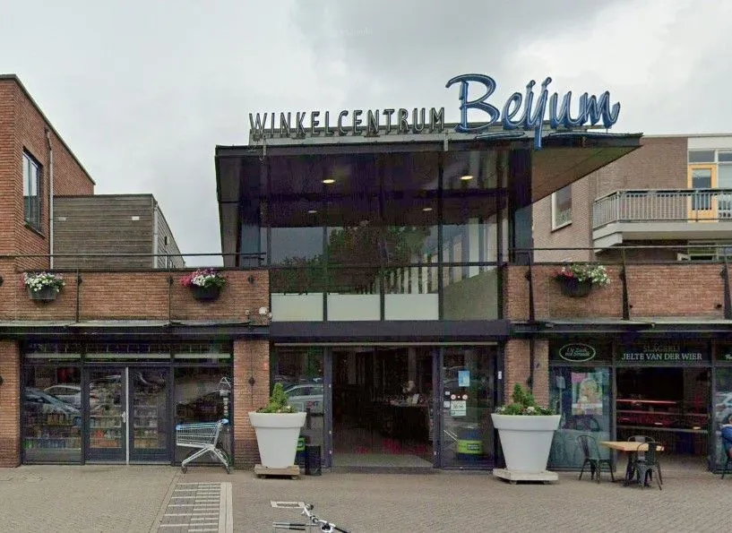 winkelcentrum beijum
