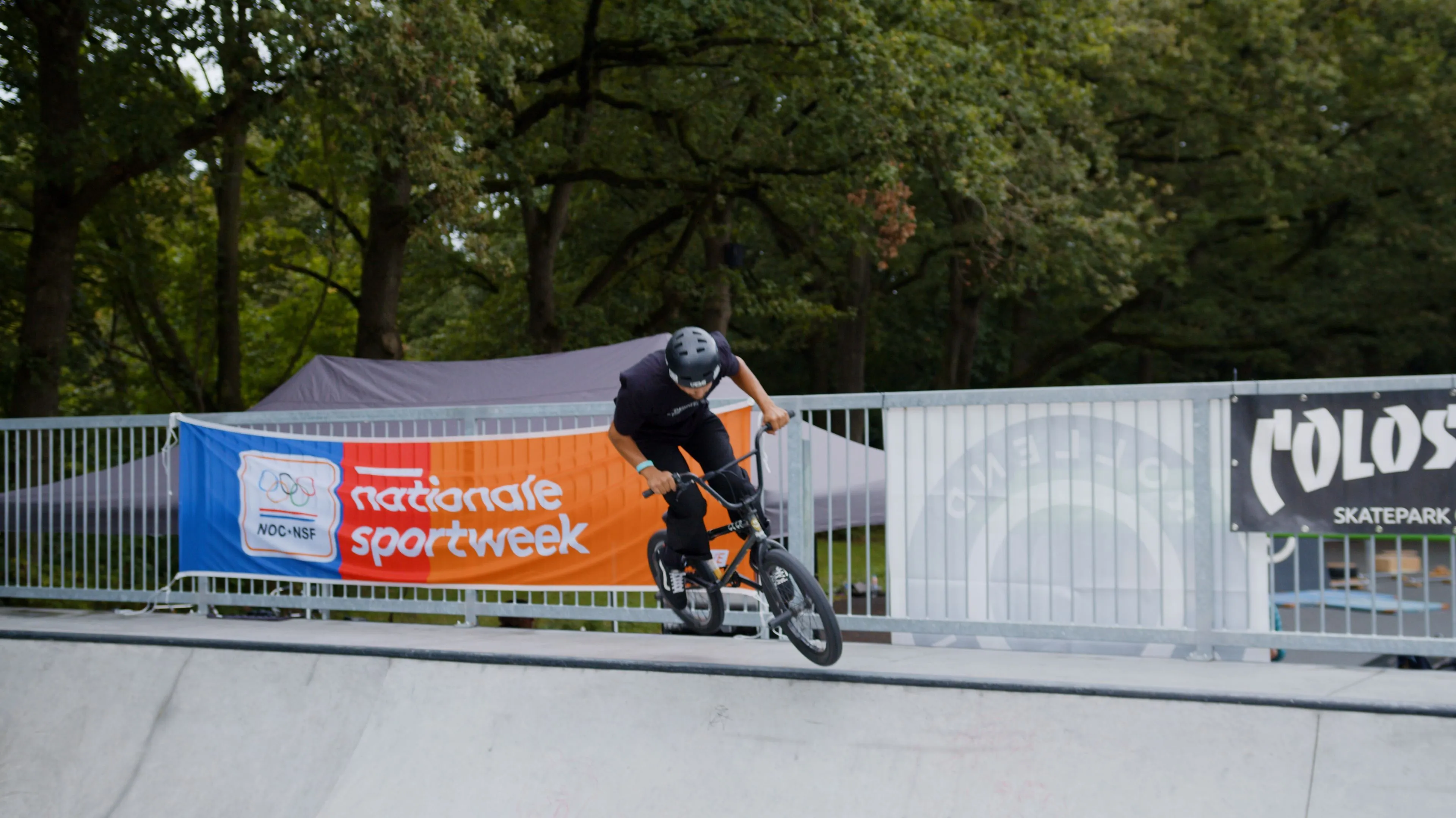 nationale sportweek groningen