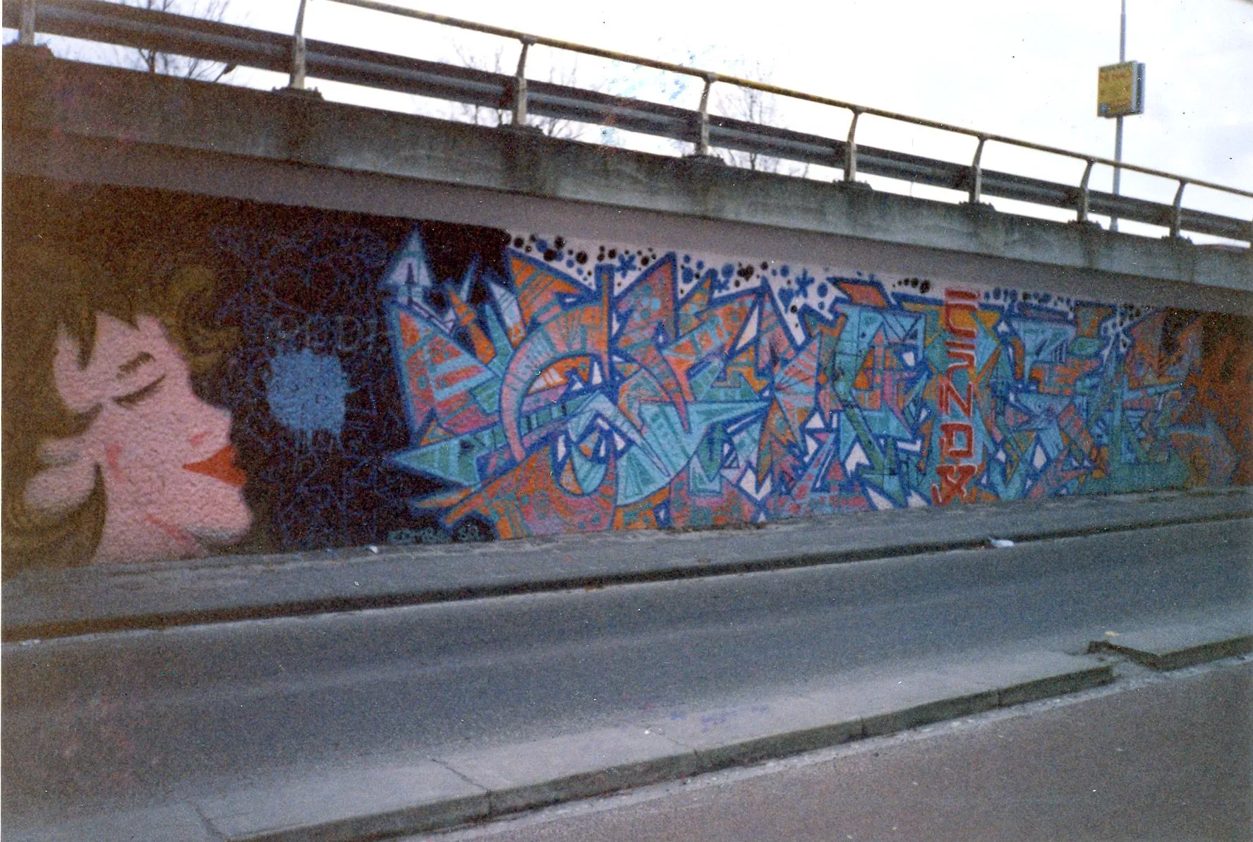 quik emmaviaduct 1992 foto marcus wedman 1