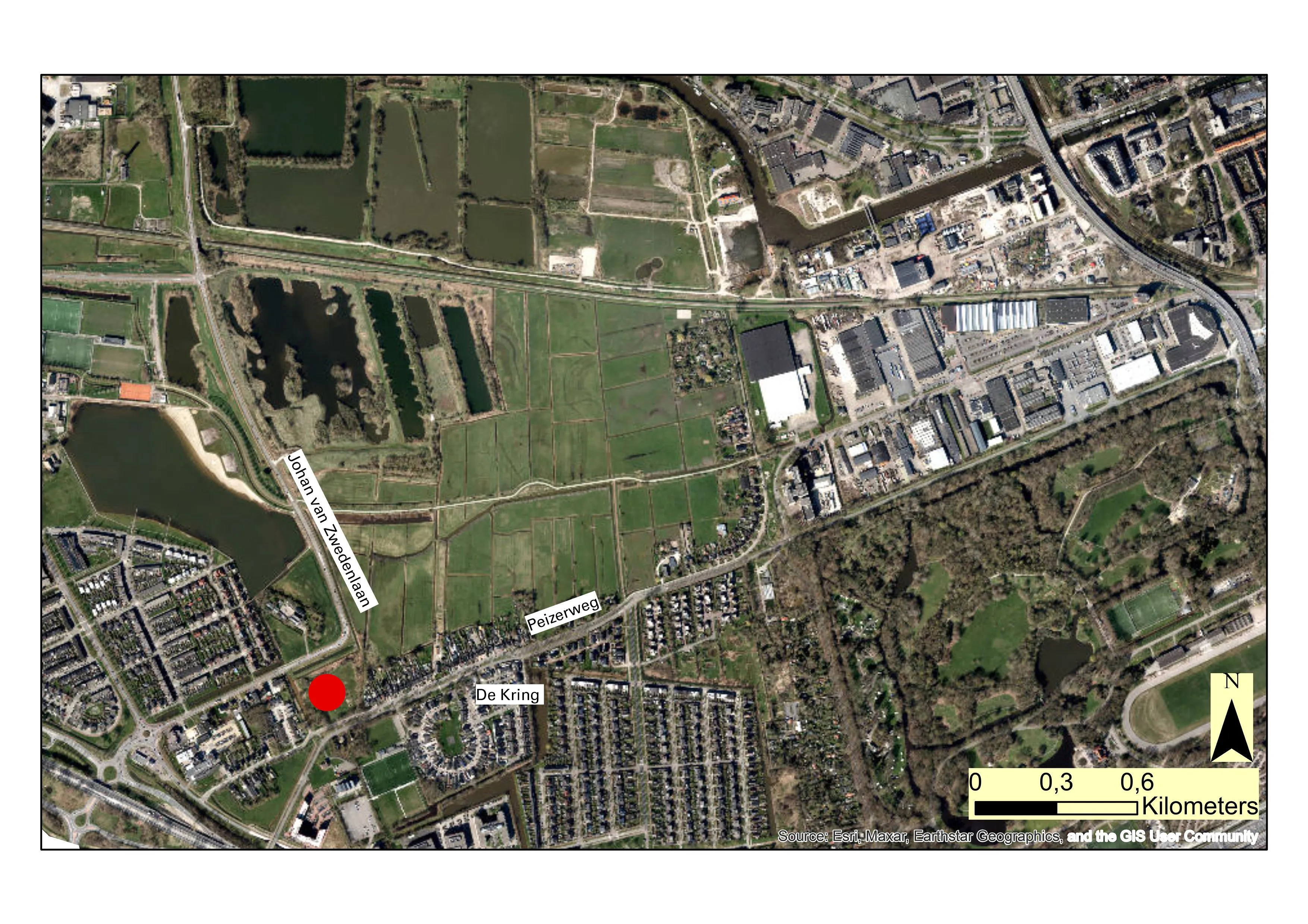 24 10 16 straatnamen woonwagenlocatie
